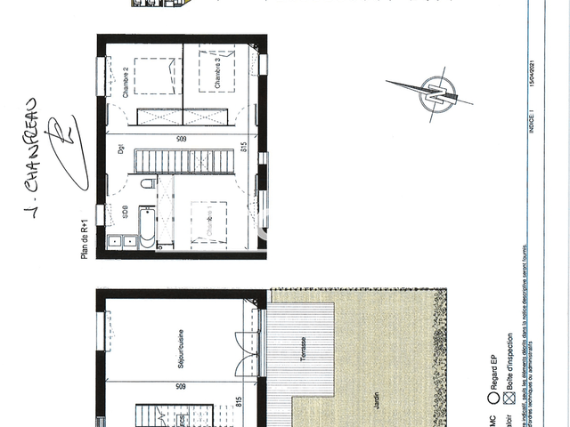 Maison 4 pièces (89.91 m²) à louer - Seilh (31840)
