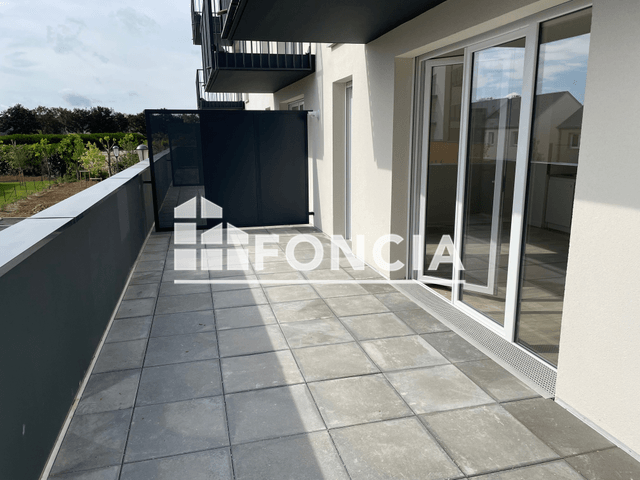 Appartement 3 pièces (63.99 m²) à louer - Chartres (28000)