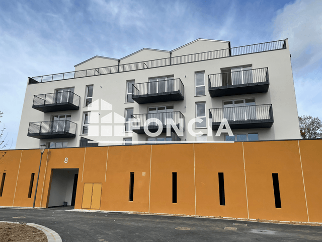 Appartement 3 pièces (63.99 m²) à louer - Chartres (28000)