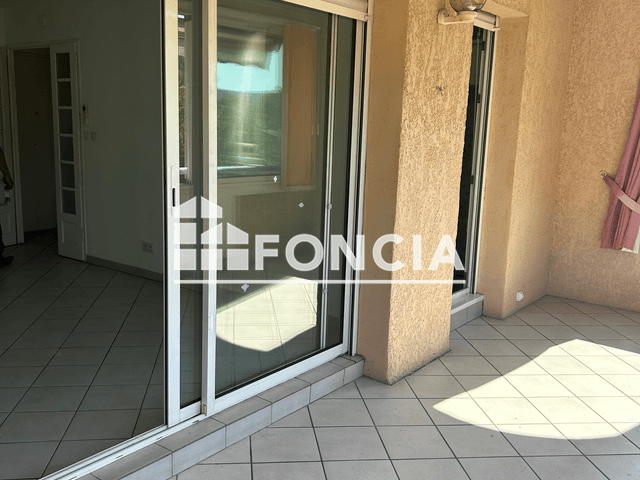 Appartement 2 pièces (45.49 m²) à louer - Bormes Les Mimosas (83230)