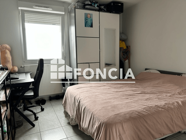 Appartement 2 pièces (41.8 m²) à louer - Douai (59500)