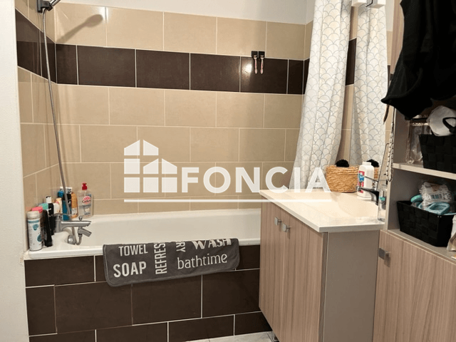 Appartement 2 pièces (41.8 m²) à louer - Douai (59500)