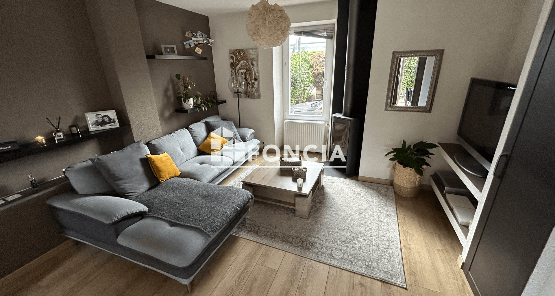 Maison 5 pièces (115.88 m²) à louer - Portes-lès-valence (26800)