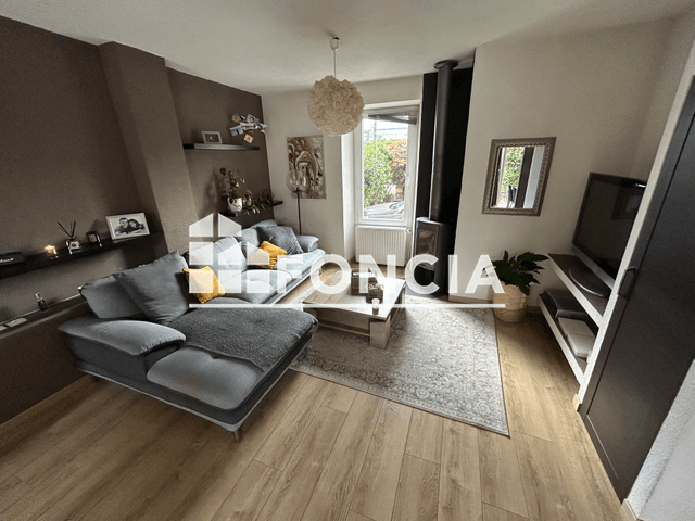 Maison 5 pièces (115.88 m²) à louer - Portes Les Valence (26800)