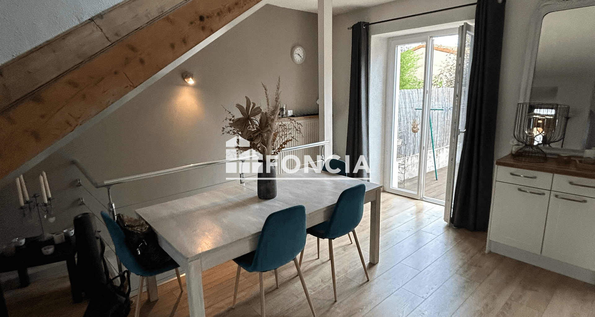 Maison 5 pièces (115.88 m²) à louer - Portes-lès-valence (26800)