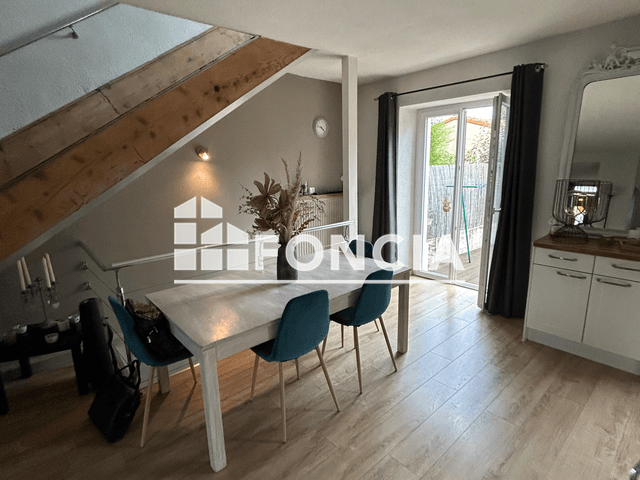 Maison 5 pièces (115.88 m²) à louer - Portes Les Valence (26800)