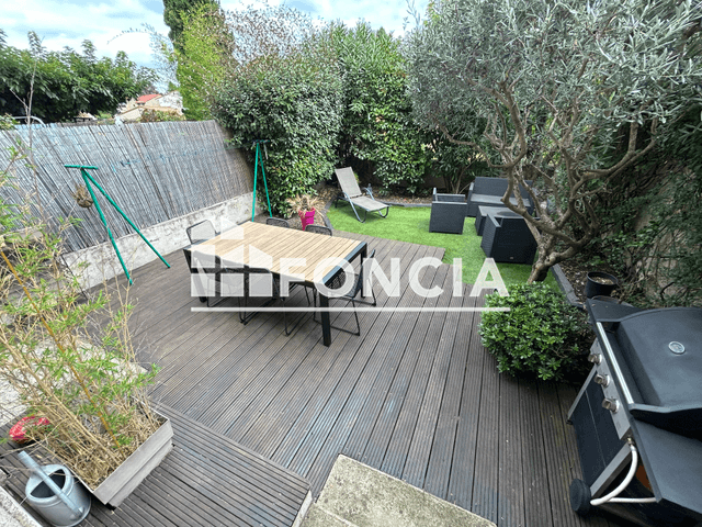 Maison 5 pièces (115.88 m²) à louer - Portes Les Valence (26800)