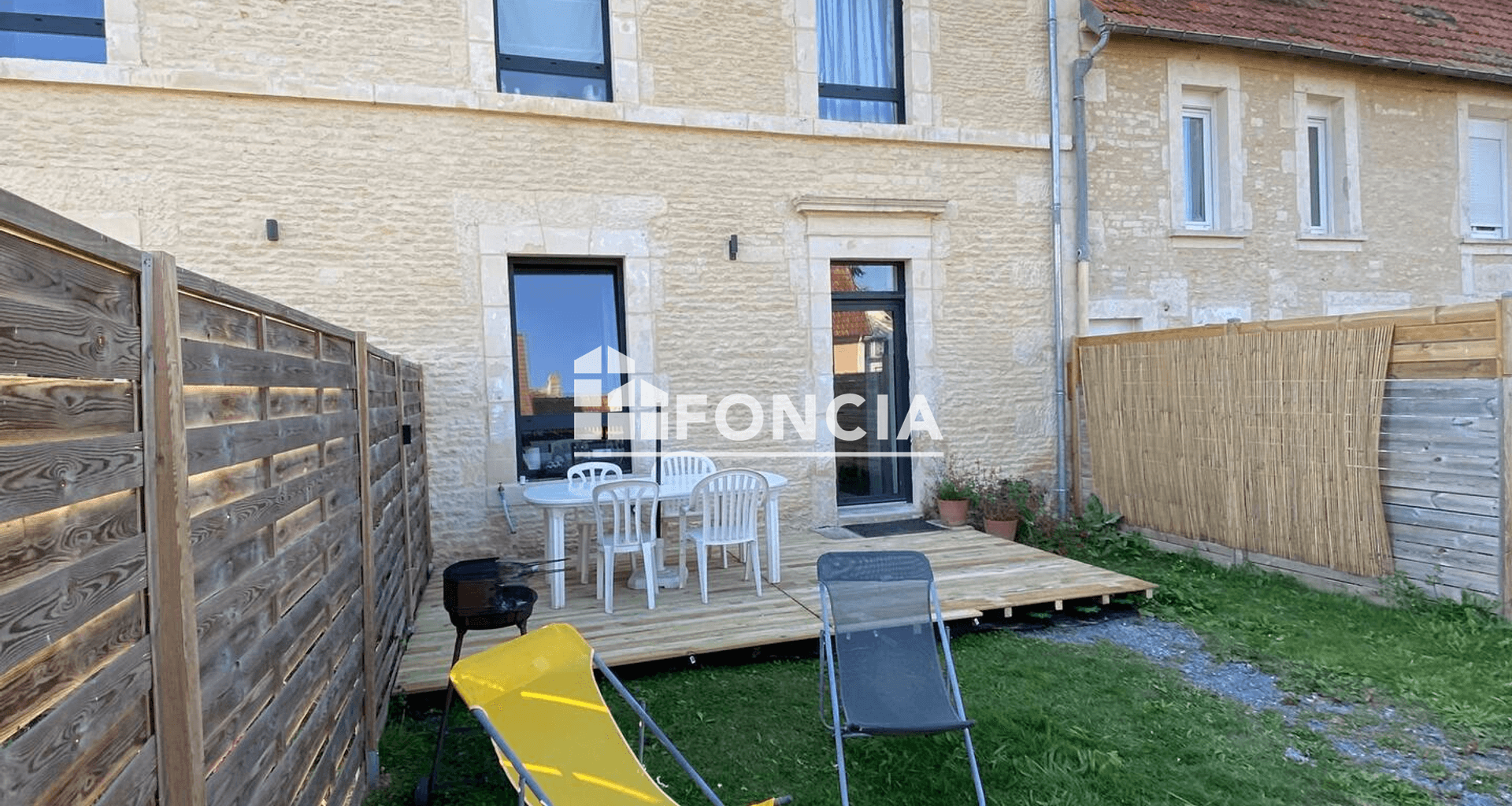 Maison 3 pièces (75 m²) à vendre - Cambes-en-plaine (14610)