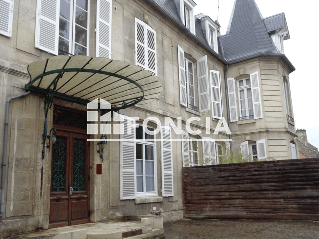 Appartement 2 pièces (50 m²) à louer - Soissons (02200)