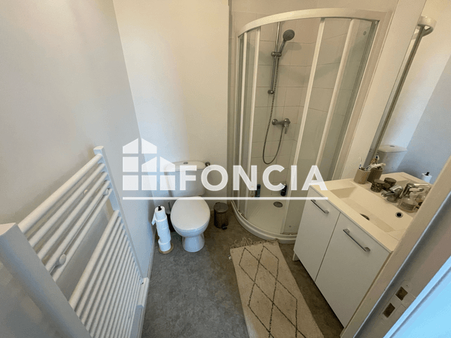 Appartement 2 pièces (50 m²) à louer - Soissons (02200)