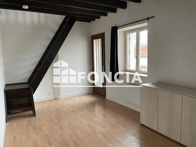 Appartement 2 pièces (30.05 m²) à louer - Orleans (45100)
