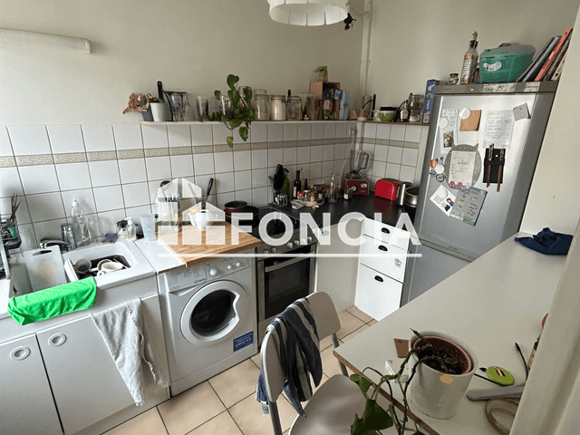 Appartement 2 pièces (42.46 m²) à louer - Strasbourg (67000)
