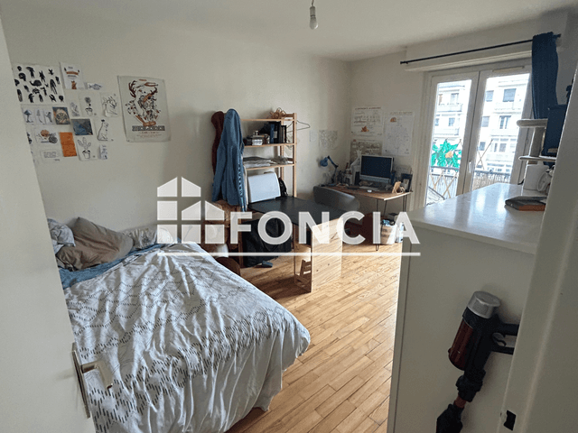 Appartement 2 pièces (42.46 m²) à louer - Strasbourg (67000)