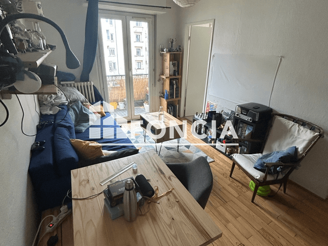 Appartement 2 pièces (42.46 m²) à louer - Strasbourg (67000)