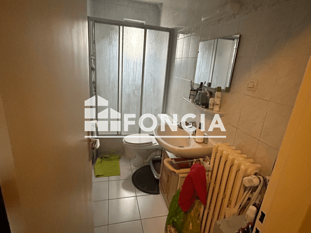 Appartement 2 pièces (42.46 m²) à louer - Strasbourg (67000)