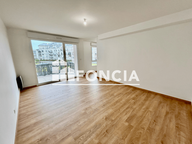 Appartement 3 pièces (62.43 m²) à louer - Luce (28110)