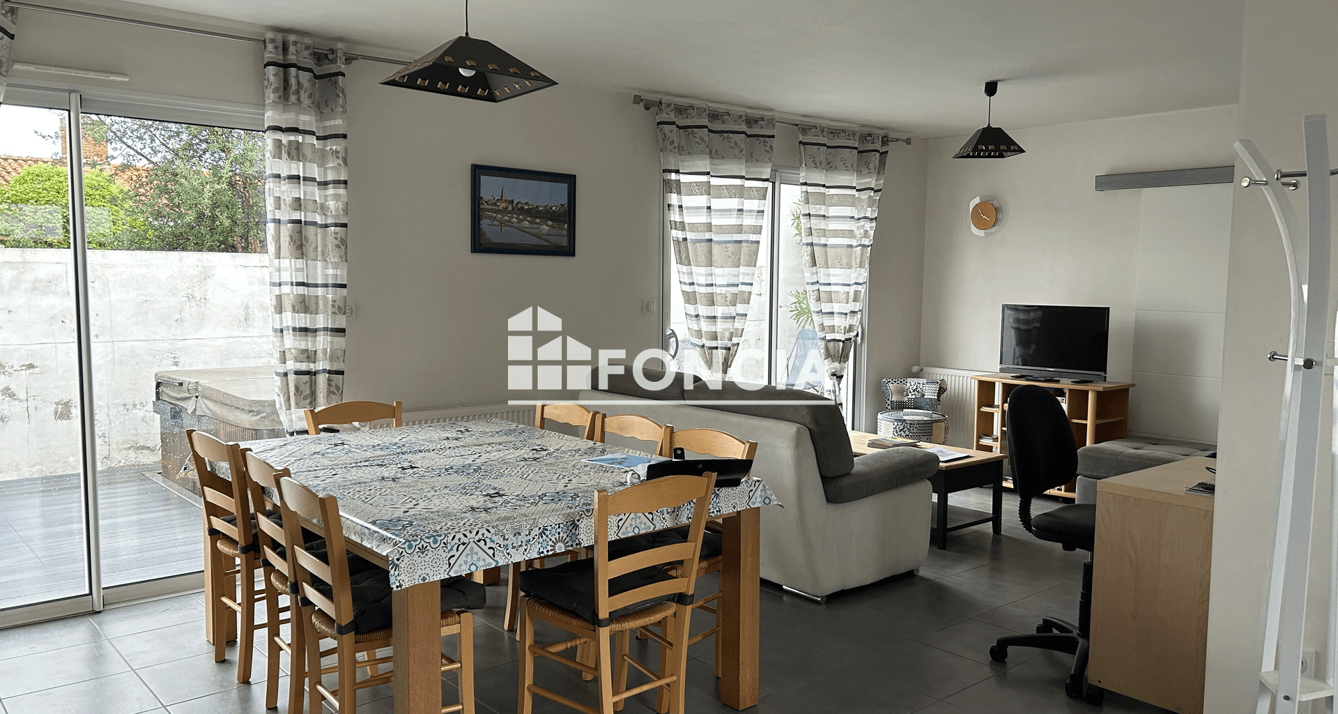 Maison 4 pièces (88.99 m²) à vendre - Noirmoutier-en-l'île (85330)