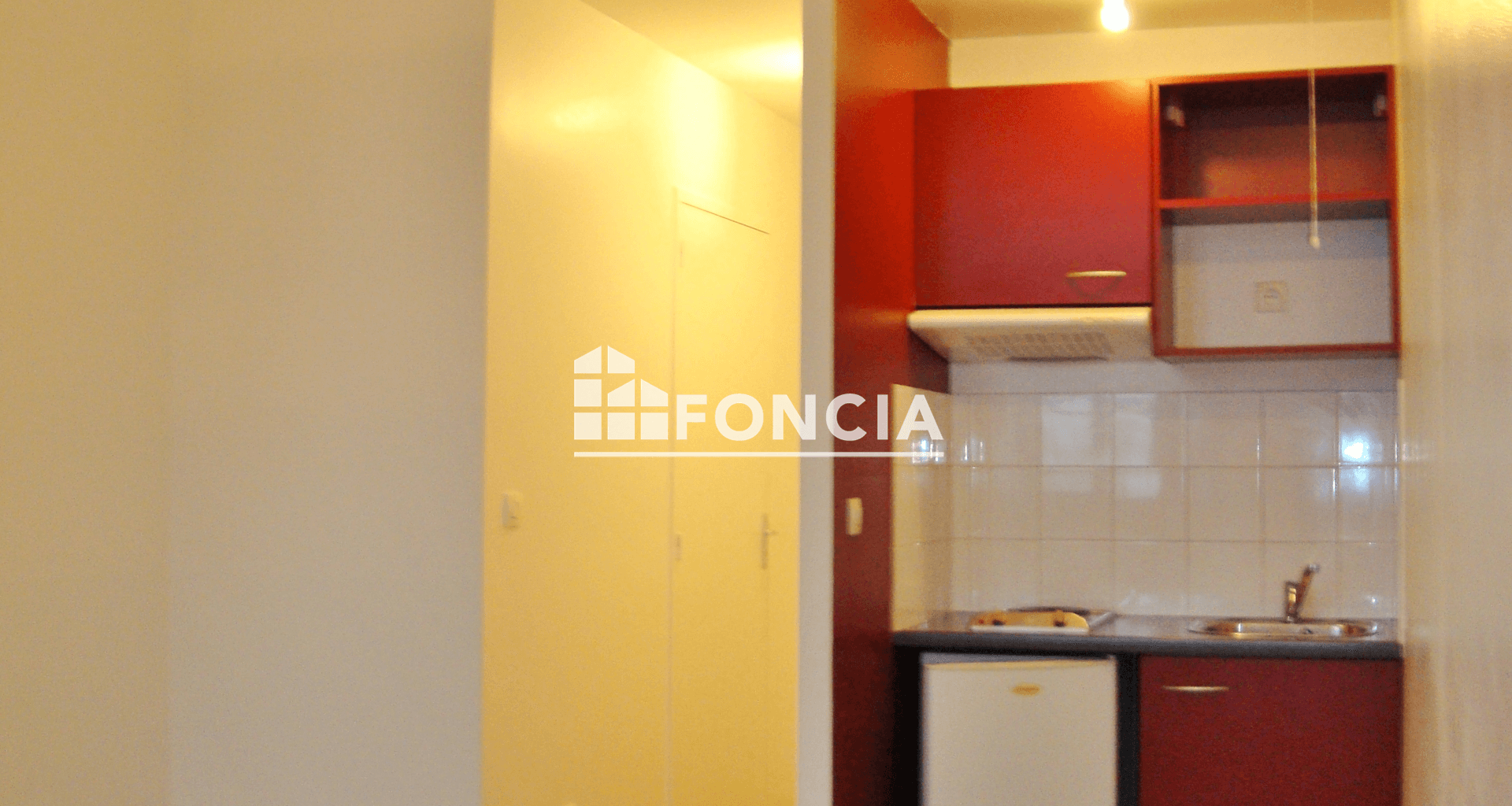 Appartement 2 pièces (30.15 m²) à louer - Laon (02000)