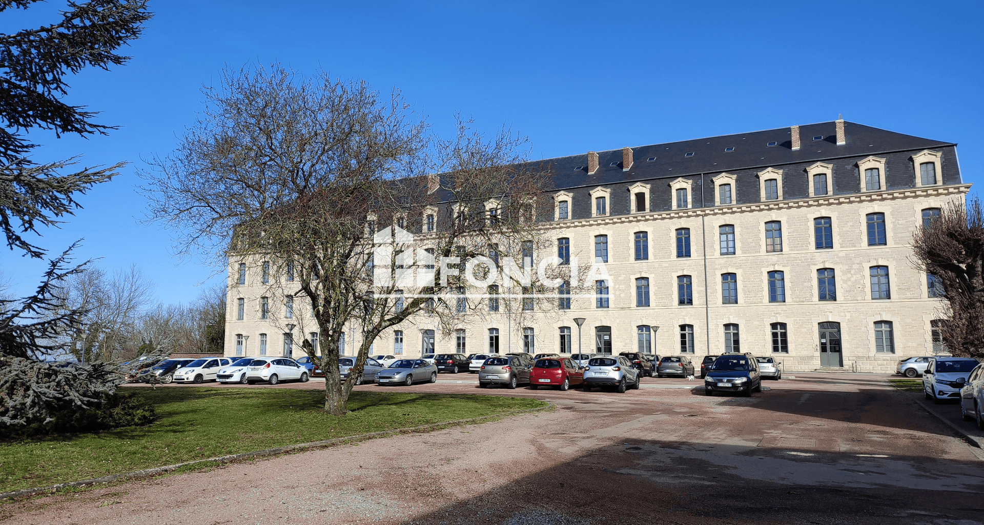 Appartement 2 pièces (30.15 m²) à louer - Laon (02000)