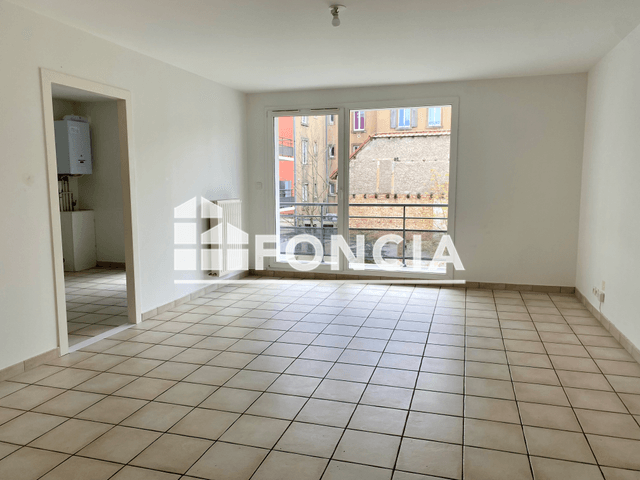 Appartement 3 pièces (76.59 m²) à louer - Mulhouse (68100)