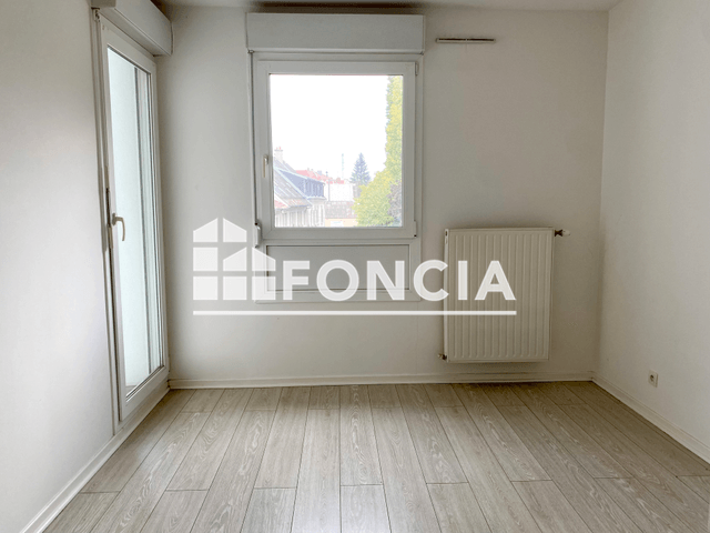 Appartement 3 pièces (76.59 m²) à louer - Mulhouse (68100)