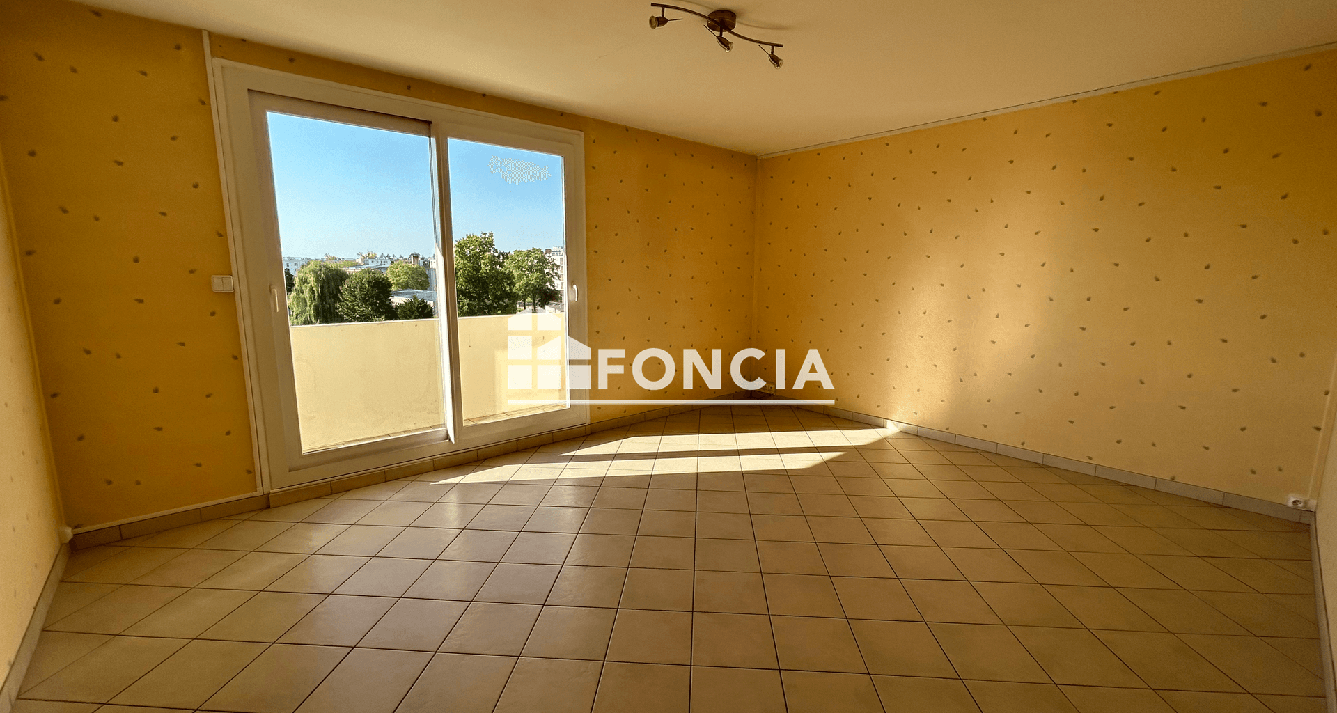 Appartement 3 pièces (56.06 m²) à louer - Laon (02000)