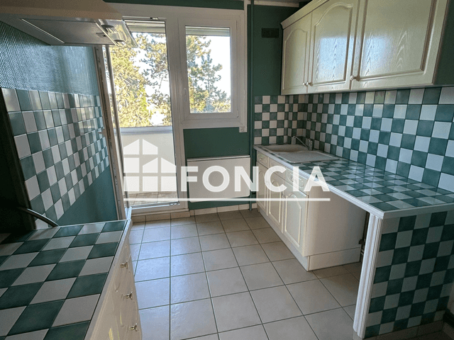 Appartement 3 pièces (56.06 m²) à louer - Laon (02000)