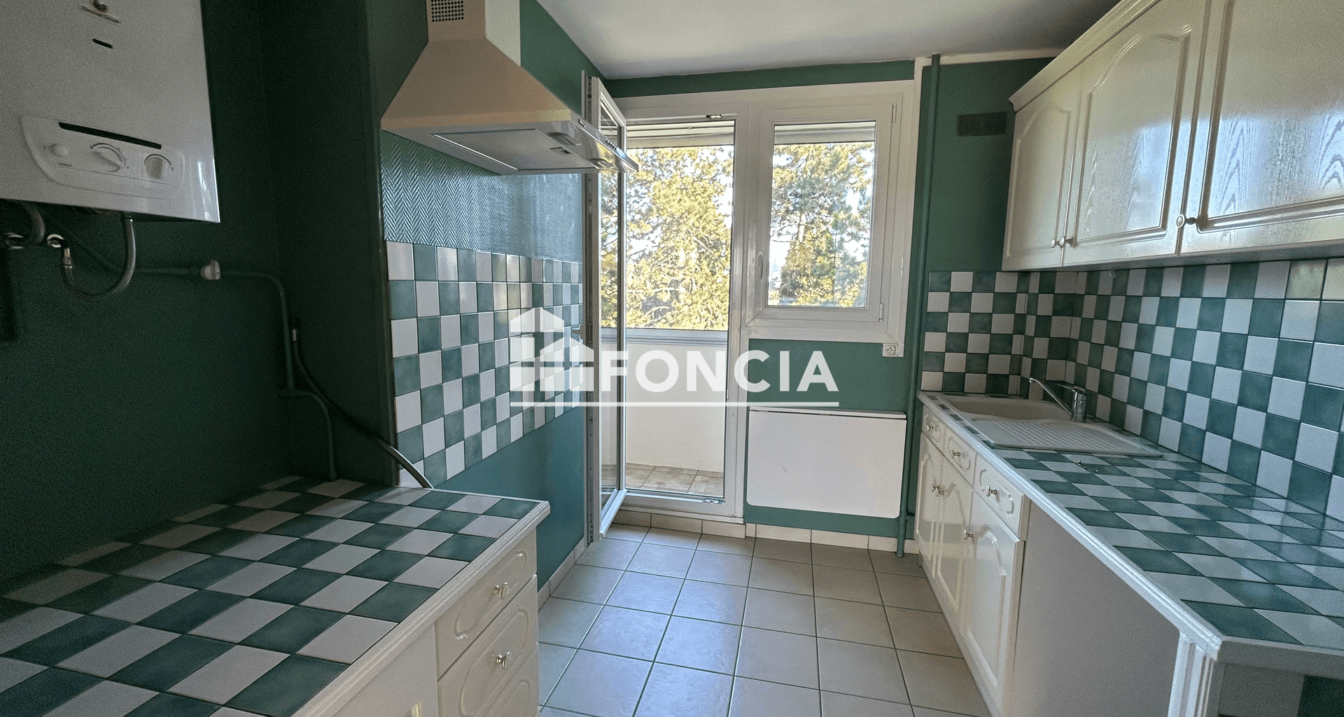 Appartement 3 pièces (56.06 m²) à louer - Laon (02000)