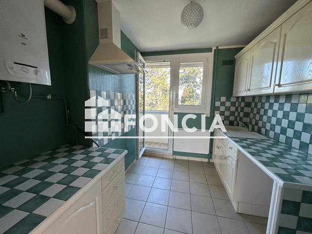 Appartement 3 pièces (56.06 m²) à louer - Laon (02000)