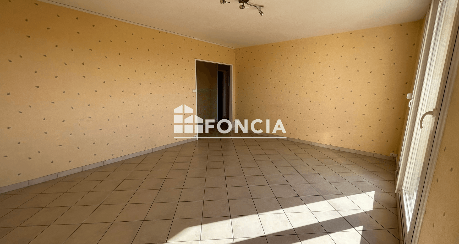 Appartement 3 pièces (56.06 m²) à louer - Laon (02000)