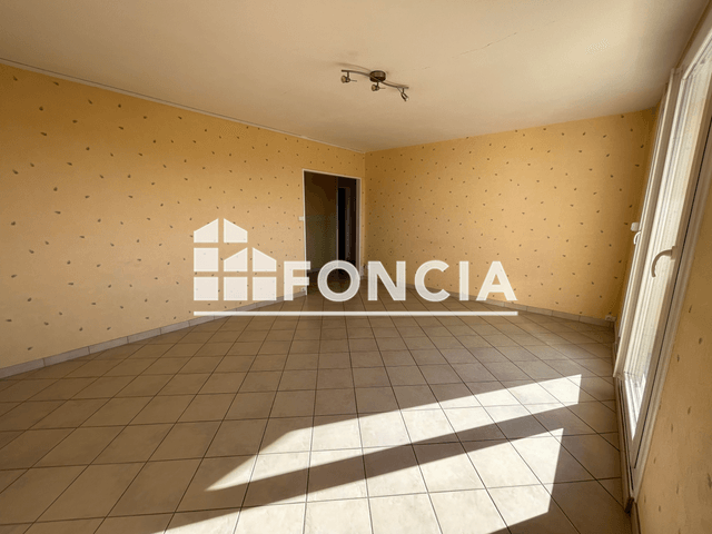Appartement 3 pièces (56.06 m²) à louer - Laon (02000)