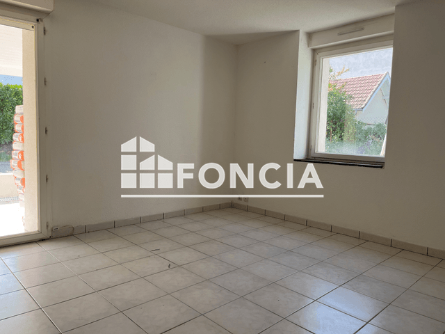 Appartement 3 pièces (57.39 m²) à louer - Villeneuve Sur Lot (47300)