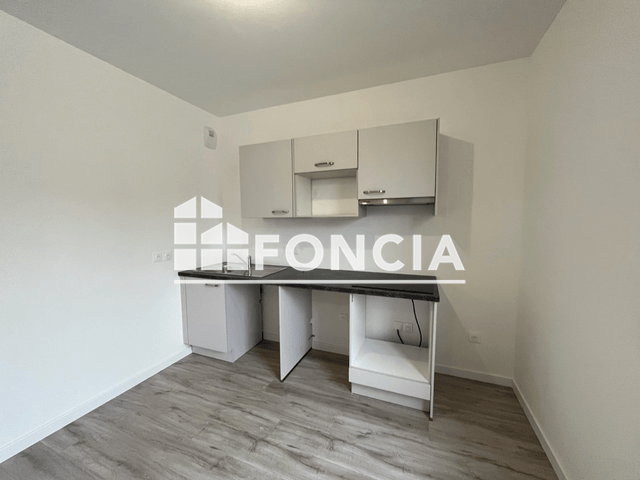 Appartement 2 pièces (41.9 m²) à louer - Bretigny Sur Orge (91220)