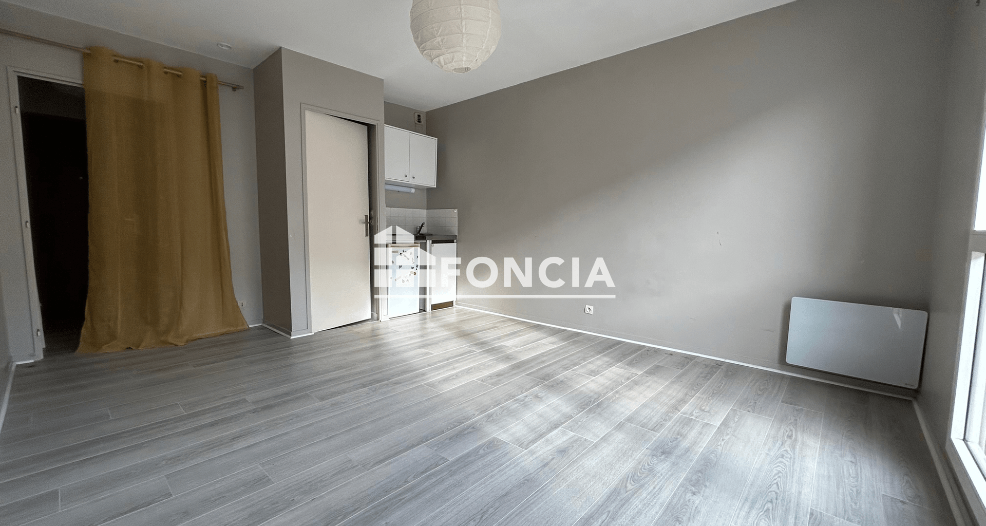 Studio (24.75 m²) à louer - Poitiers (86000)
