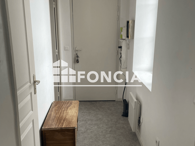 Appartement 2 pièces (50 m²) à louer - Soissons (02200)