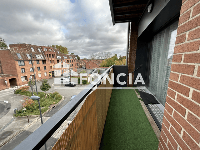 Appartement 3 pièces (74.1 m²) à louer - Villeneuve D'ascq (59650)