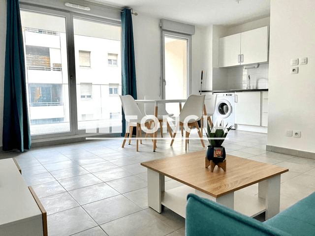 Appartement meublé 3 pièces (59.8 m²) à louer - Montpellier (34000)