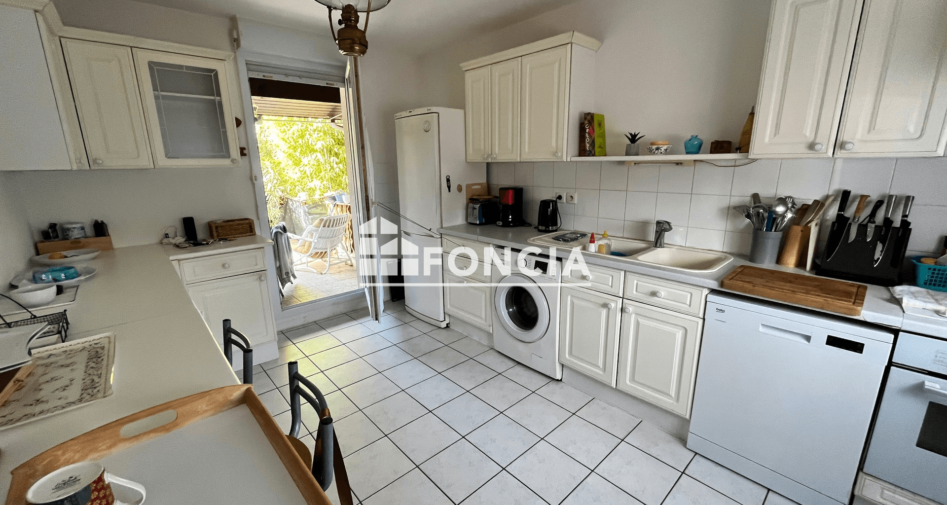 Appartement 4 pièces (95.63 m²) à louer - Colomiers (31770)