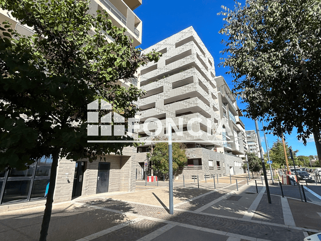 Appartement meublé 3 pièces (64.13 m²) à louer - Montpellier (34000)