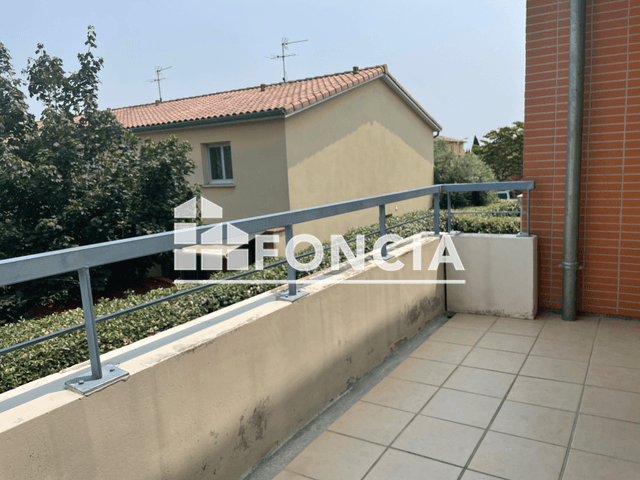 Appartement 2 pièces (42.5 m²) à louer - Tournefeuille (31170)