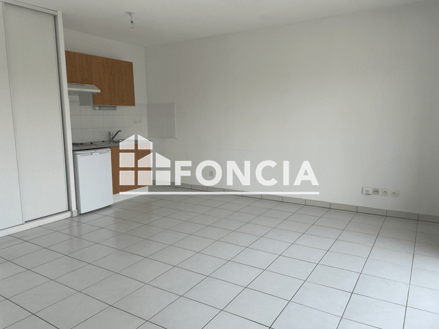 Appartement 2 pièces (42.5 m²) à louer - Tournefeuille (31170)