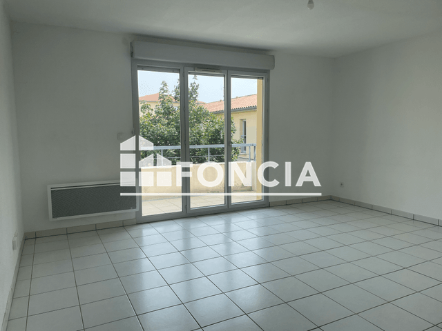 Appartement 2 pièces (42.5 m²) à louer - Tournefeuille (31170)