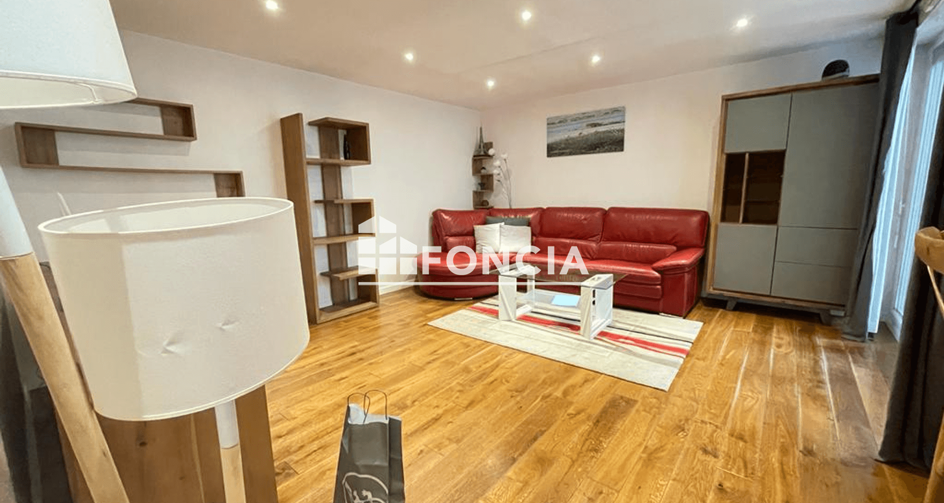 Appartement meublé 3 pièces (67.13 m²) à louer - Issy-les-moulineaux (92130)