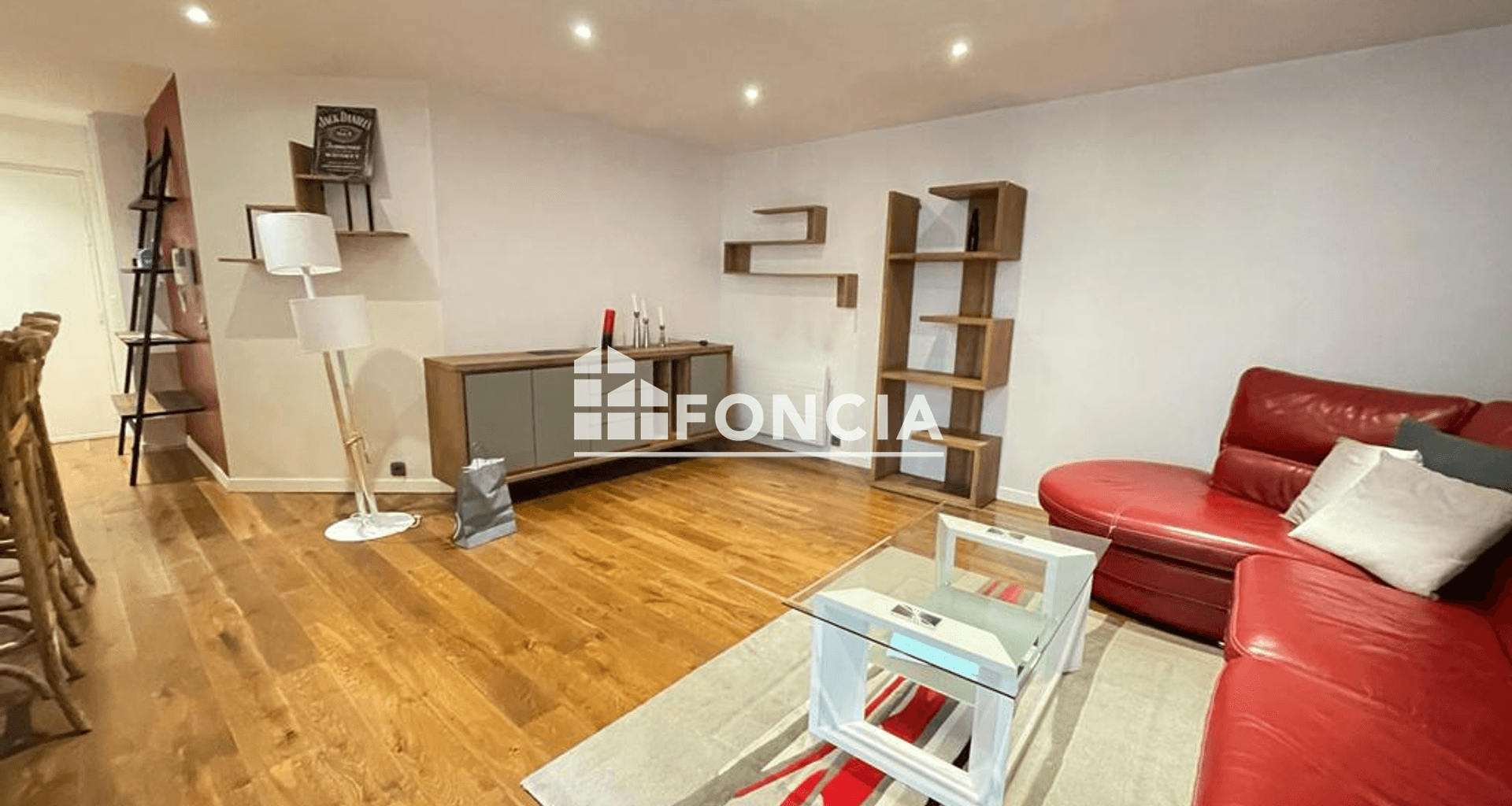 Appartement meublé 3 pièces (67.13 m²) à louer - Issy-les-moulineaux (92130)