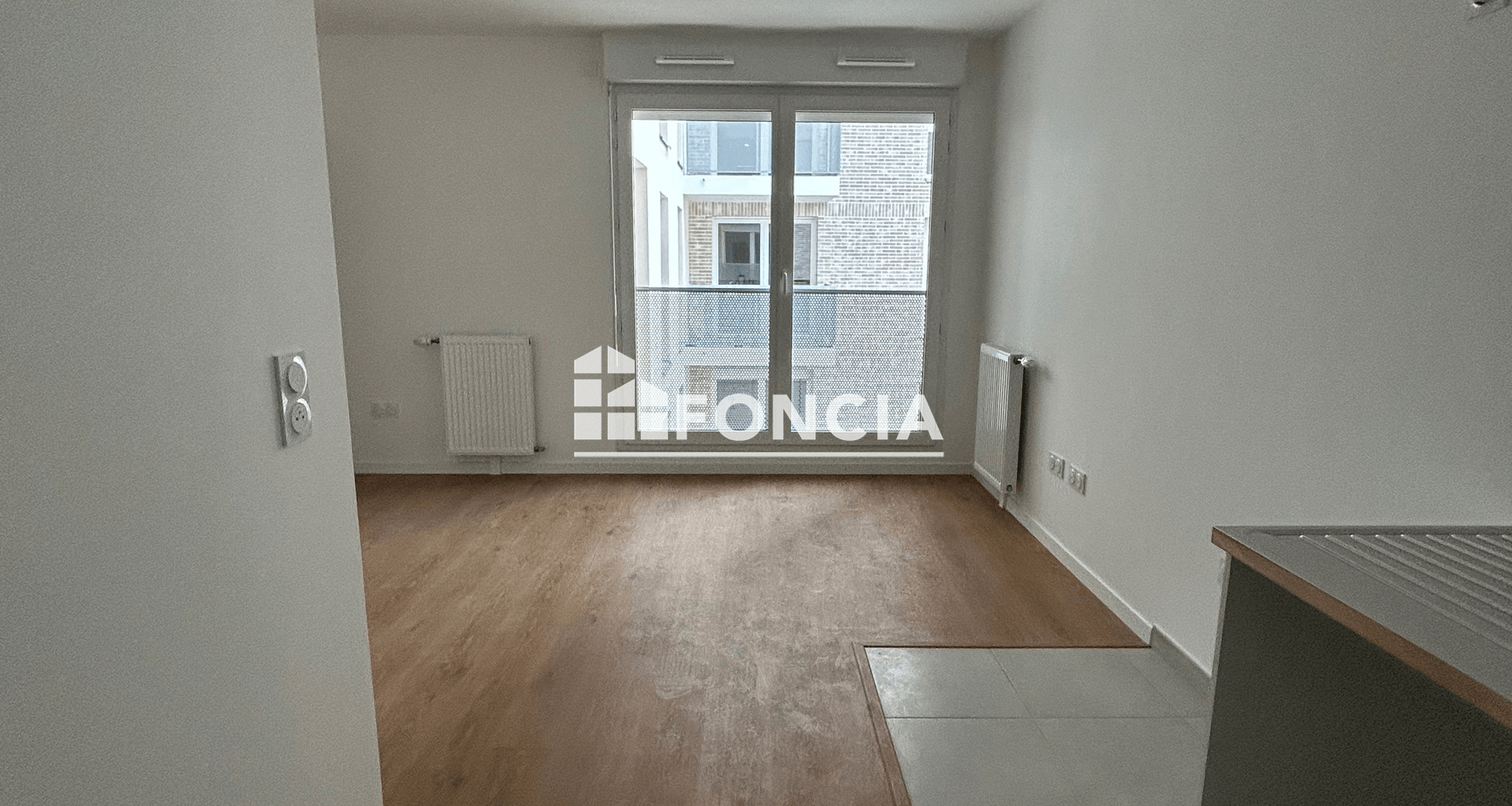 Studio meublé (22.9 m²) à louer - Argenteuil (95100)