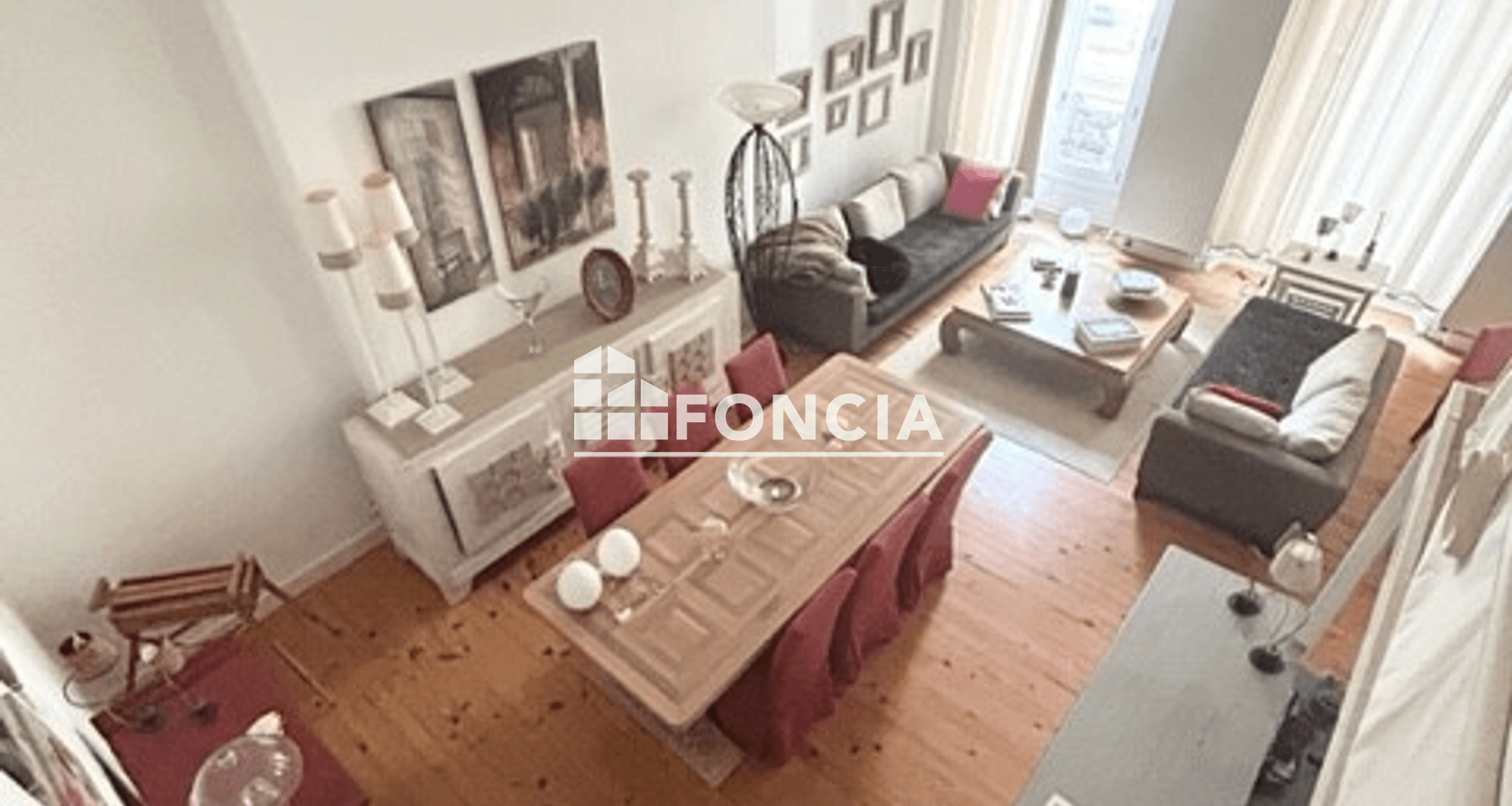 Appartement 3 pièces (104.96 m²) à louer - Saint-étienne (42000)