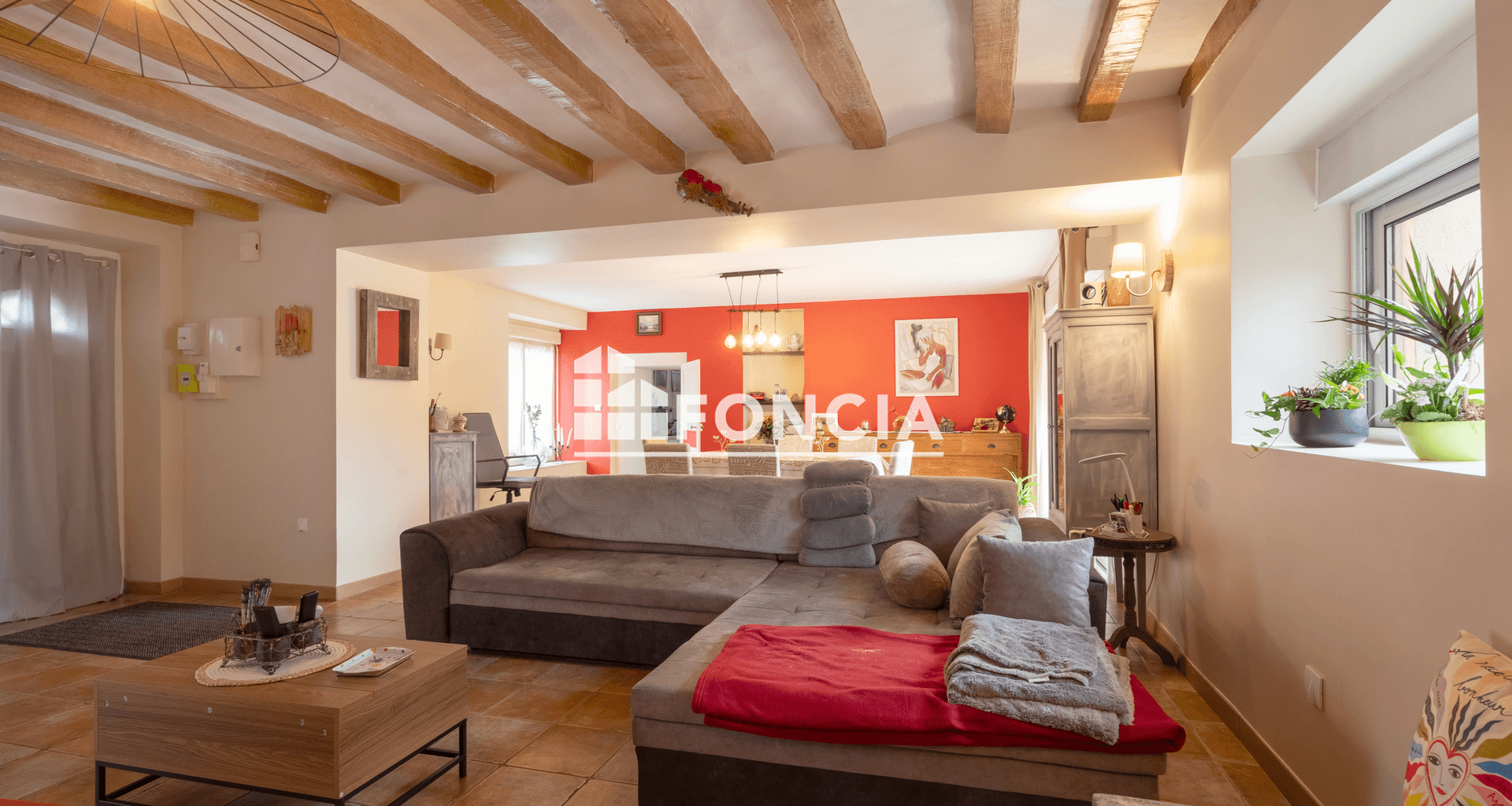 Maison 5 pièces (134 m²) à vendre - Conlie (72240)