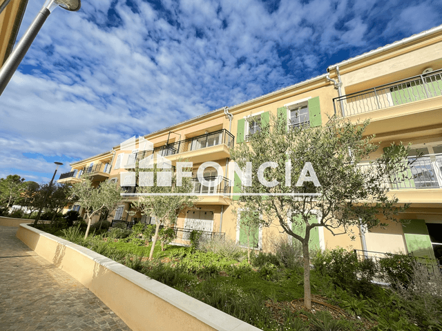 Appartement 3 pièces (64.99 m²) à louer - Roquefort Les Pins (06330)