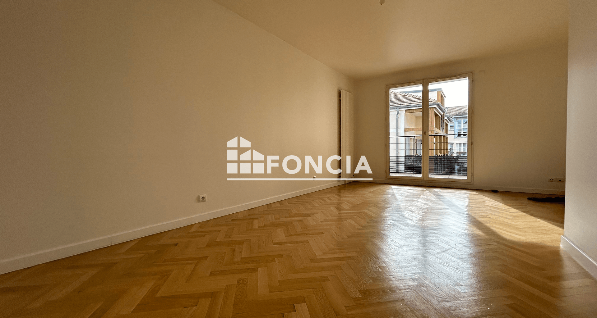 Appartement 3 pièces (63.78 m²) à louer - Croissy-sur-seine (78290)