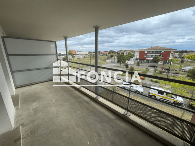 Appartement 4 pièces (84.56 m²) à louer - La Salvetat St Gilles (31880)